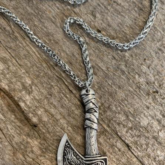 Viking axe. - Picture 2 of 2